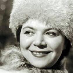 Мұқаба Майя Кристалинская - А снег идёт