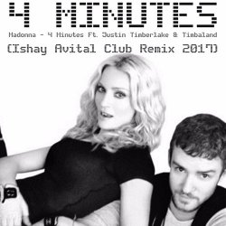 Мұқаба MADONNA & J TIMBERLAKE x E Star & S Crazy - 4Minutes