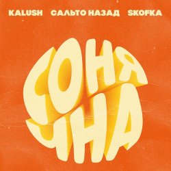 Мұқаба KALUSH, Сальто Назад, Skofka - Сонячна
