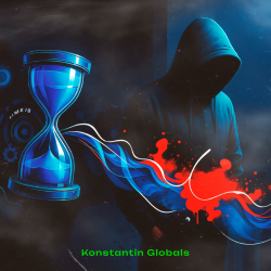 Мұқаба KONSTANTIN GLOBALS,ZET FEAT RAMZI DESH - ФЛЭШ ДВИЖ