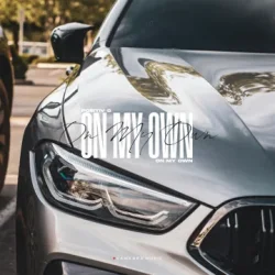 Мұқаба PO$ITIV G - On My Own