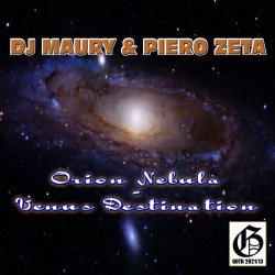 Мұқаба DJ Maury & Piero Zeta - Venus Destination