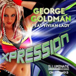 Мұқаба George Goldman feat Vivian Lady - Expression (Original Mix)