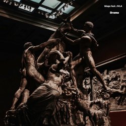 Мұқаба Maga feat. JVLA - Drama