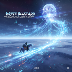 Мұқаба White Blizzard