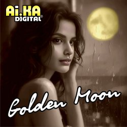 Мұқаба Golden Moon