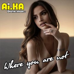 Мұқаба Where you are not