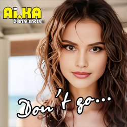 Мұқаба Don’t go…