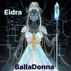 Мұқаба Eidra