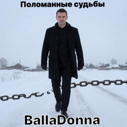 Мұқаба BallaDonna - Поломанные судьбы
