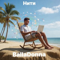 Мұқаба BallaDonna - Нити