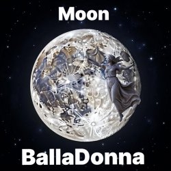 Мұқаба BallaDonna - Moon
