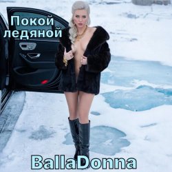 Мұқаба BallaDonna - Покой ледяной