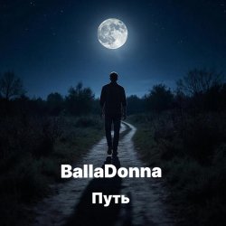Мұқаба BallaDonna - Путь