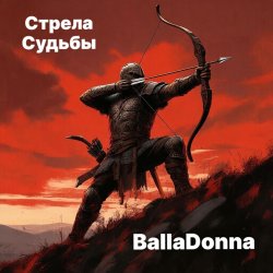 Мұқаба BallaDonna - Стрела Судьбы
