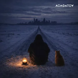 Мұқаба АСАФАТОV - ВСЕ ПО КАЙФУ
