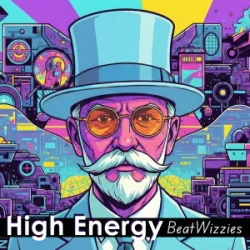 Мұқаба BeatWizzies - High Energy (Evelyn Thomas Remake)