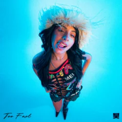 Мұқаба Emily Makis - Too Fast