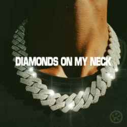 Мұқаба KYANU & Antonym - Diamonds On My Neck