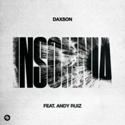 Мұқаба Daxson & Andy Ruiz - Insomnia