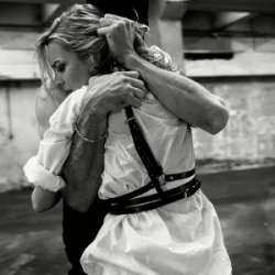 Мұқаба Orvak - Stay A Little Longer