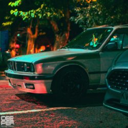 Мұқаба DeeNi - Night pulse