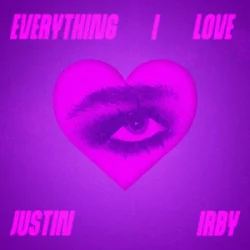 Мұқаба Justin Irby - Everything I Love