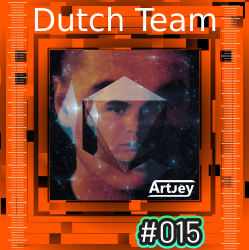 Мұқаба Artjey - Dutch Team #015
