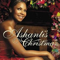 Мұқаба Ashanti - Hey Santa