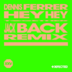 Мұқаба Dennis Ferrer & David Guetta - Hey Hey (Jack Back Remix)
