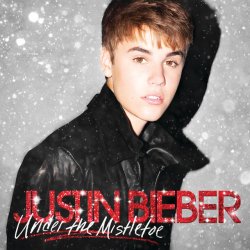 Мұқаба Justin Bieber - All I Want Is You