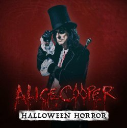 Мұқаба Alice Cooper - I Love the Dead