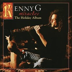 Мұқаба Kenny G - The christmas song