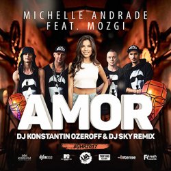 Мұқаба Amor (DJ Konstantin Ozeroff & DJ Sky Radio Remix)