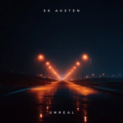 Мұқаба SK Austen - Spaceship