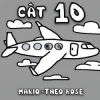 Мұқаба Mario & Theo Rose - Cât 10 Mario & Theo Rose - Cât 10