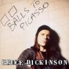 Мұқаба Bruce Dickinson - Tears Of The Dragon Bruce Dickinson - Tears Of The Dragon