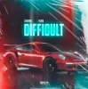 Мұқаба SENIRU & VLXN - Difficult SENIRU & VLXN - Difficult