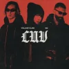 Мұқаба Yellow Claw & W2 - LUV Yellow Claw & W2 - LUV