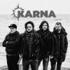 Мұқаба Карна - Полтергейст Карна - Полтергейст