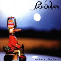 Мұқаба Pendulum - Ghosttrain