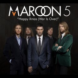 Мұқаба Maroon 5 - Happy Xmas (War Is Over)