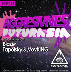 Мұқаба Aggresivnes - Futurasia (Tapolsky & VovKING Remix)