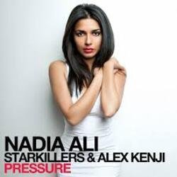 Мұқаба Nadia Ali, Starkillers & Alex Kenji - Pressure (Alesso Remix)