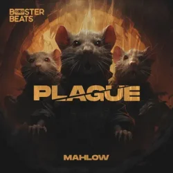 Мұқаба Mahlow - PLAGUE