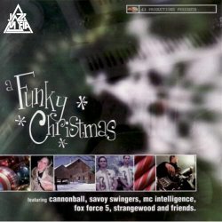 Мұқаба Джаз Мафия - I'll Be Home For Christmas