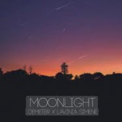 Мұқаба Demeter & Lavinia Simene - Moonlight