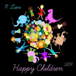Мұқаба P.Lion - Happy Children (Demy Shine Vocal Remix)