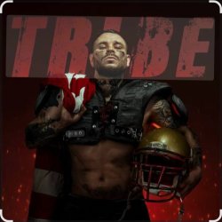 Мұқаба RAM - Tribe