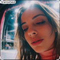 Мұқаба Jerry Baccardi - Vanished
